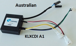 KLX CDI module